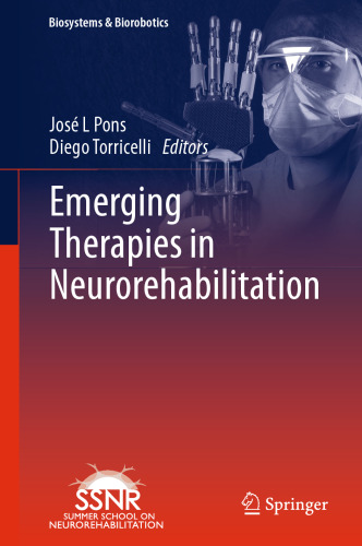 Emerging Therapies in Neurorehabilitation