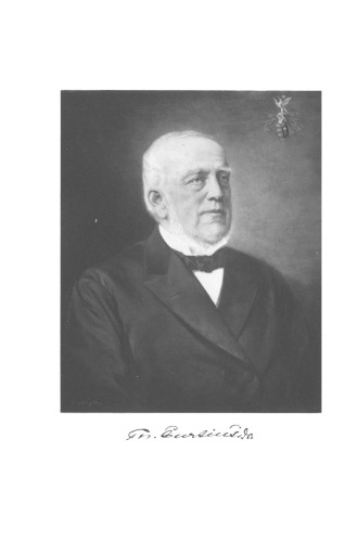 Bürgermeister Curtius: Lebensbild eines hanseatischen Staatsmannes im neunzehnten Jahrhundert