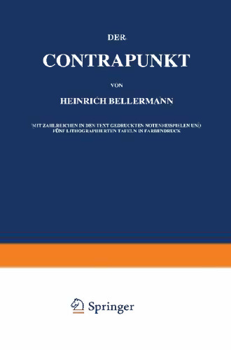 Der Contrapunkt