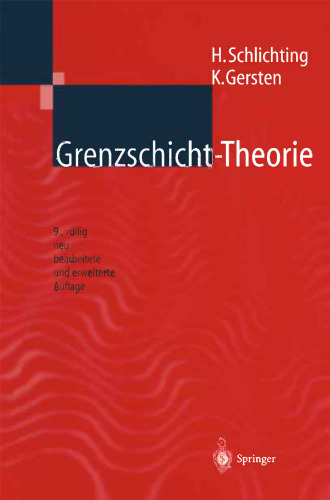 Grenzschicht-Theorie