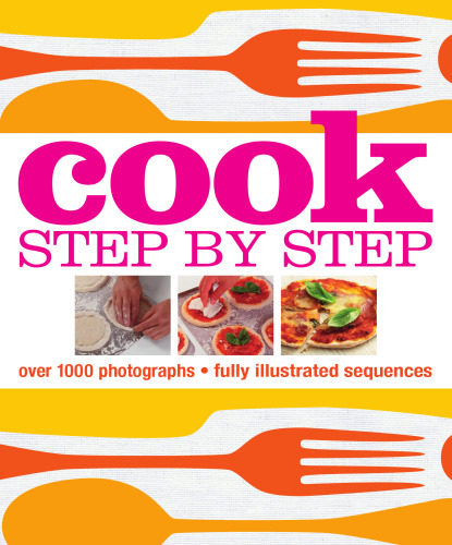 Cook step by step