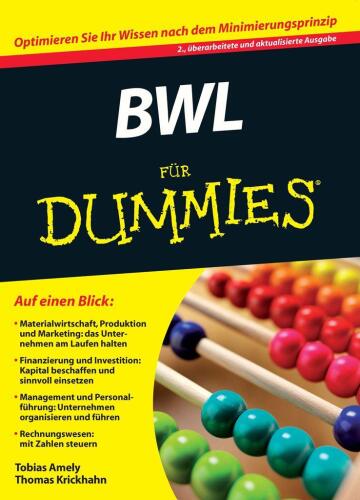 BWL für Dummies