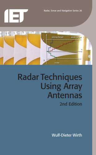 Radar Techniques Using Array Antennas