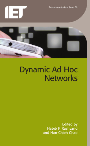 Dynamic Ad Hoc Networks