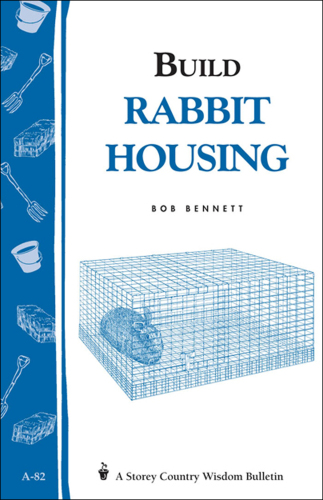 Build rabbit housing