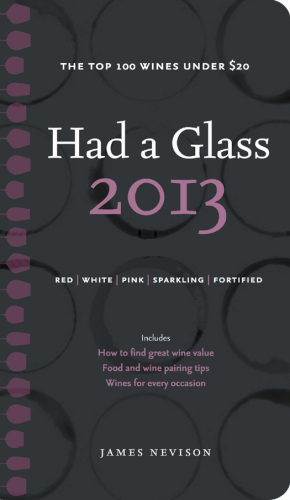 Had a glass 2013: top 100 wines under $20