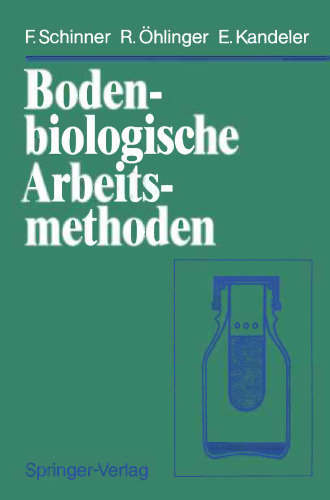 Bodenbiologische Arbeitsmethoden