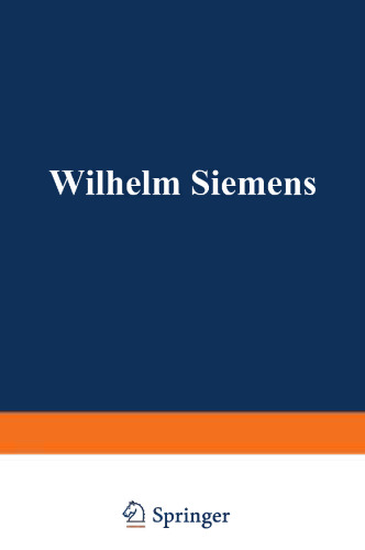 Wilhelm Siemens