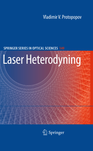 Laser heterodyning