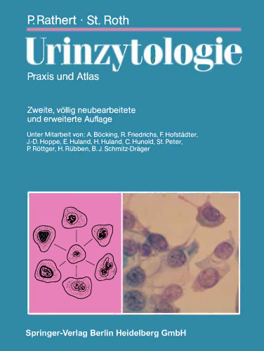 Urinzytologie: Praxis und Atlas