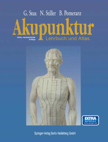 Akupunktur: Lehrbuch und Atlas