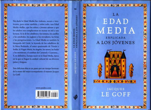 La Edad Media explicada a los jovenes