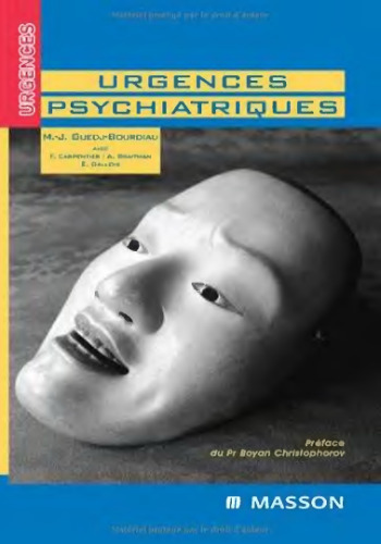 Urgences psychiatriques