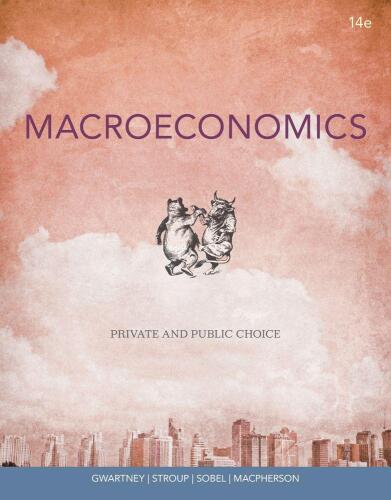 Macroeconomics: private and public choice