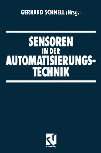 Sensoren in der Automatisierungstechnik