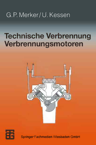 Technische Verbrennung Verbrennungsmotoren