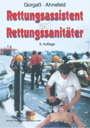Rettungsassistent und Rettungssanitäter