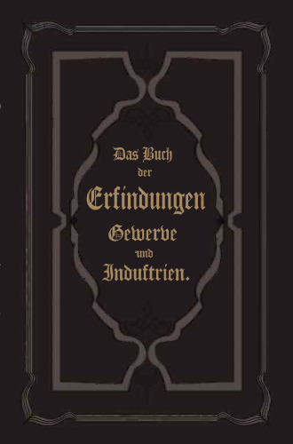 Die mechanische Bearbeitung der Rohstoffe