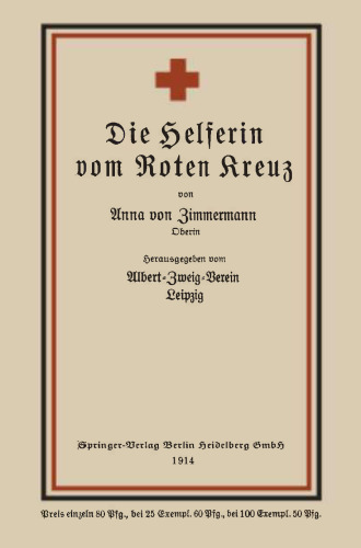 Die Helferin vom Roten Kreuz