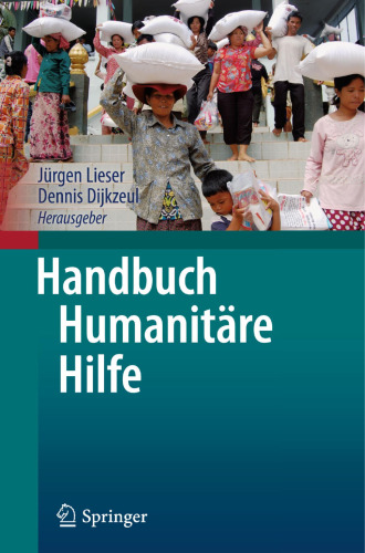 Handbuch Humanitäre Hilfe