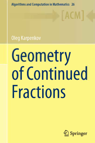 Geometry of Continued Fractions
