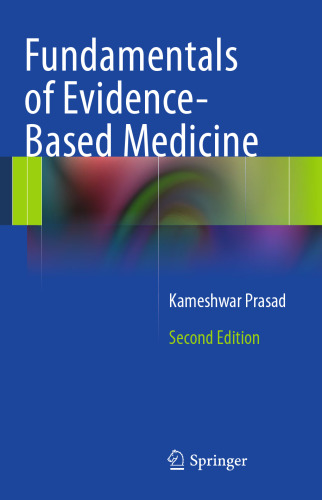 Fundamentals of Evidence Based Medicine