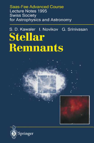 Stellar Remnants