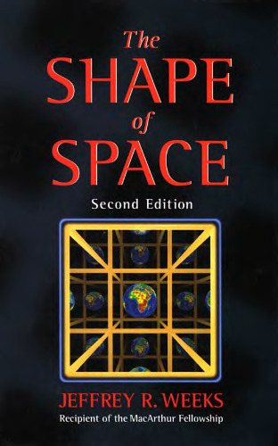 The Shape of space