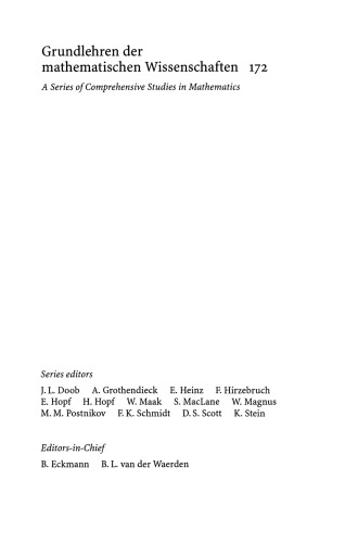 Mathematical Methods in Risk Theory