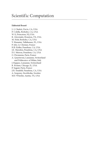 Numerical Methods for Nonlinear Variational Problems