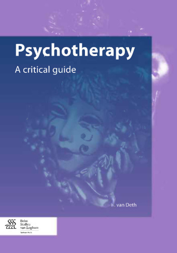 Psychotherapy: A critical guide