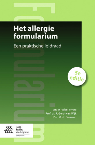 Het allergie formularium: Een praktische leidraad