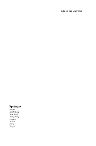 Life in the Universe: Expectations and Constraints