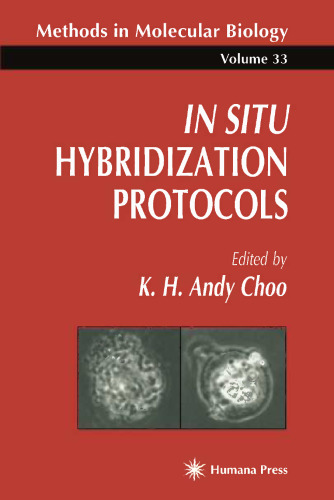 In Situ Hybridization Protocols