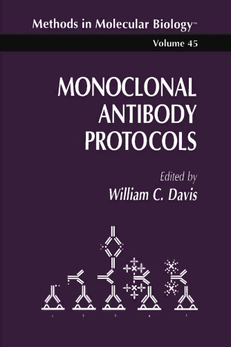 Monoclonal Antibody Protocols