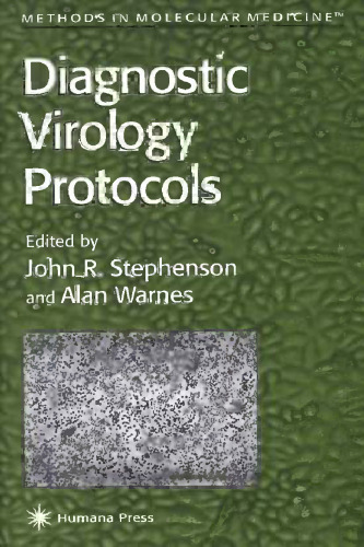 Diagnostic Virology Protocols