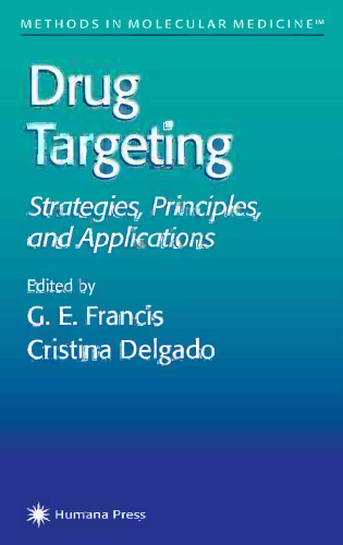 Drug Targeting: Strategies, Principles, and Applications