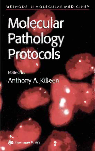 Molecular Pathology Protocols