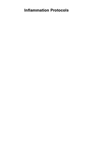 Inflammation Protocols