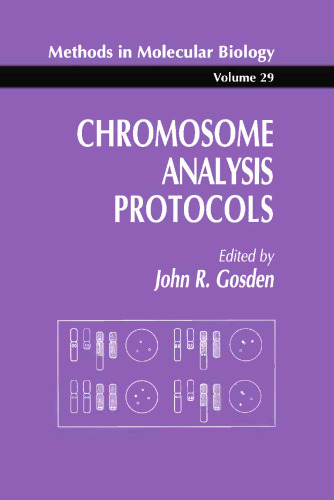 Chromosome Analysis Protocols