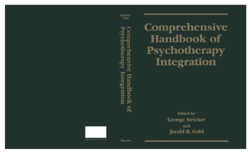 Comprehensive Handbook of Psychotherapy Integration