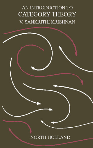 Introduction to Category Theory