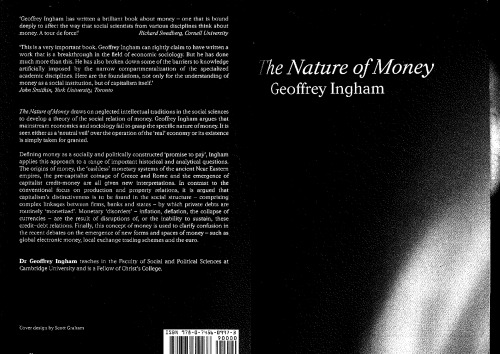 The Nature of Money