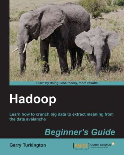 Hadoop beginner's guide