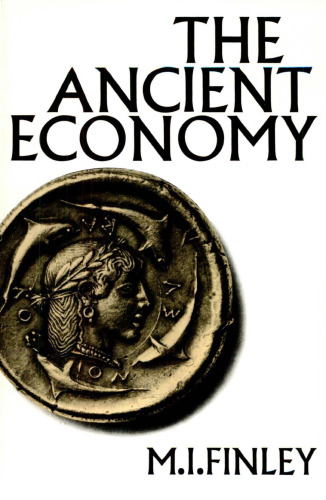 The Ancient Economy