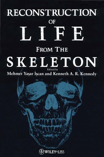 Reconstruction of Life from the skeleton