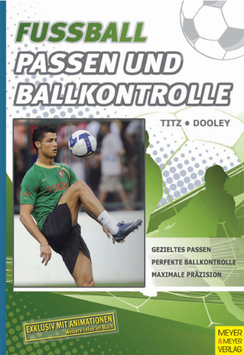 Fußball - Passen und Ballkontrolle