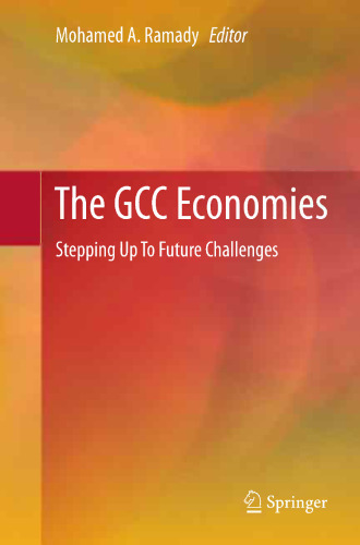 The GCC Economies: Stepping Up To Future Challenges