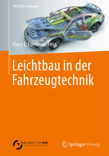 Leichtbau in der Fahrzeugtechnik