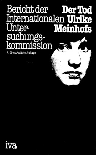 Der Tod Ulrike Meinhofs